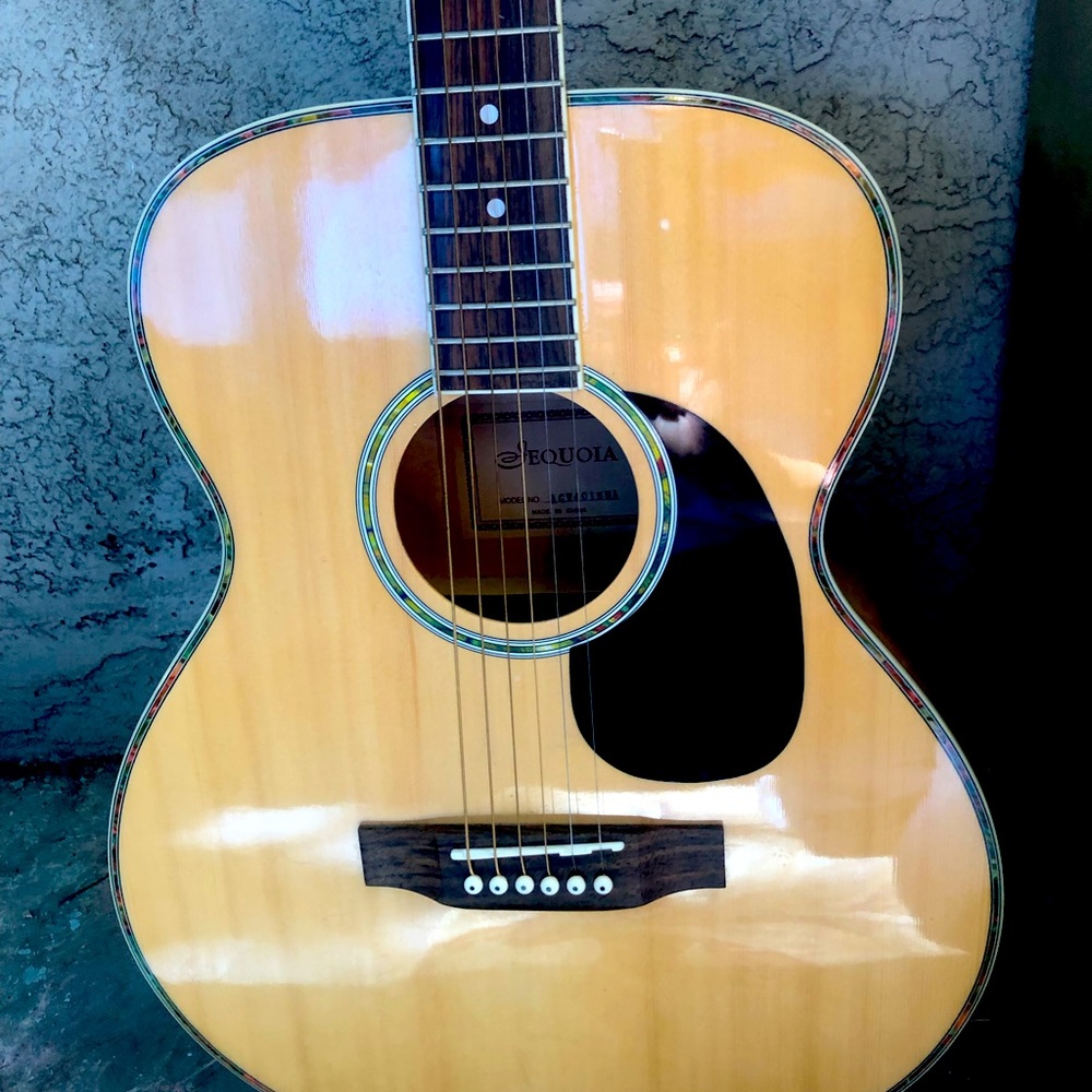 Sequoia Guitar